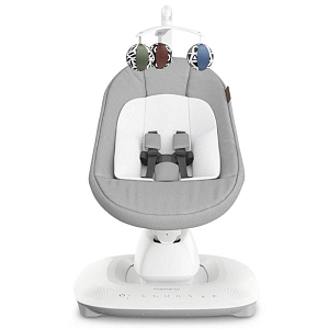 Кресло-качалка UPPAbaby "МамаРу", серая